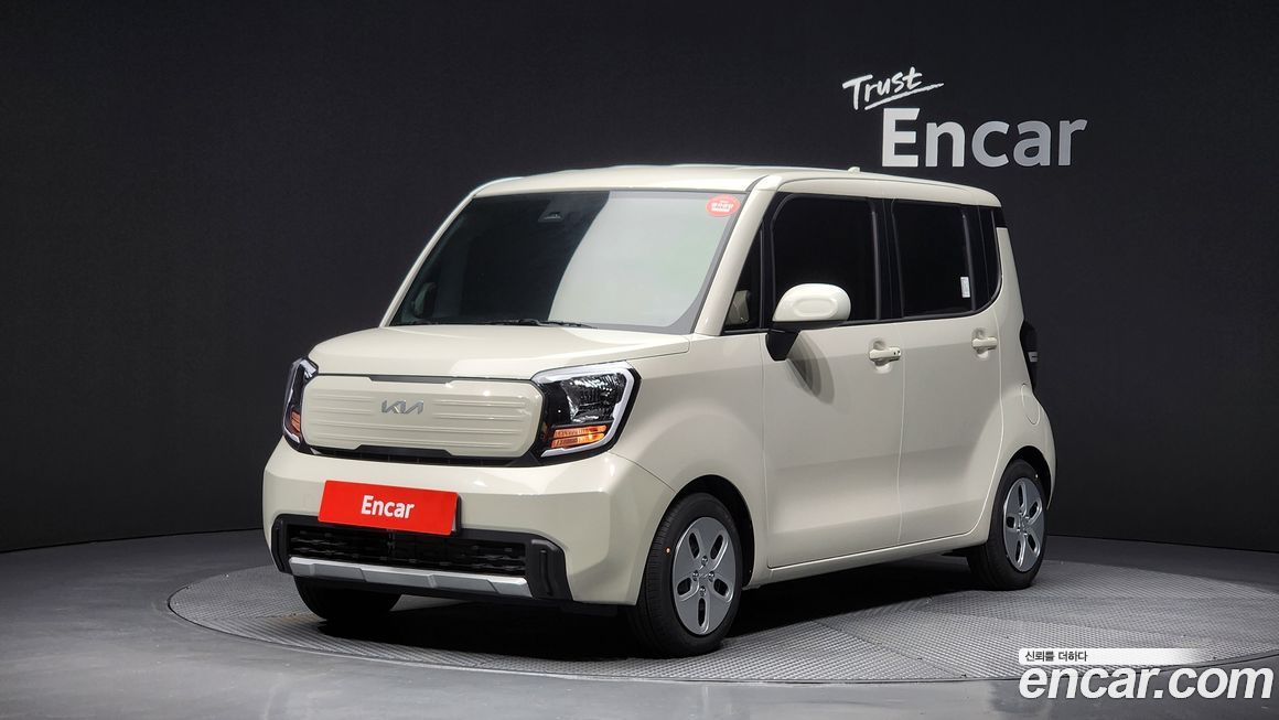 Kia RAY 2026