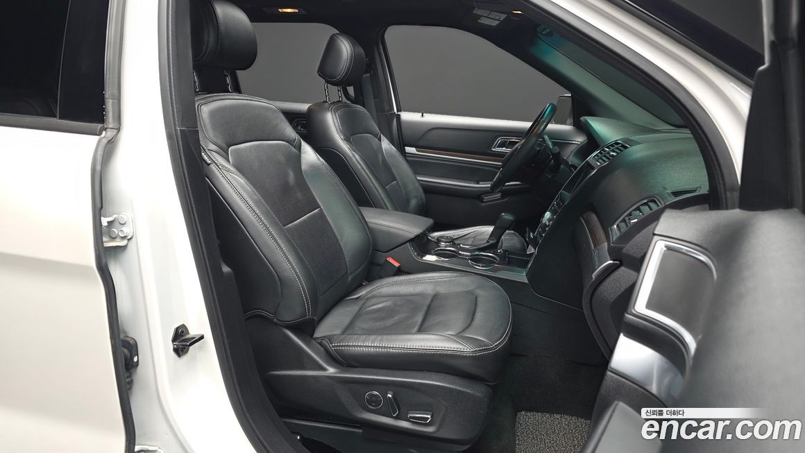 Ford Explorer 2017