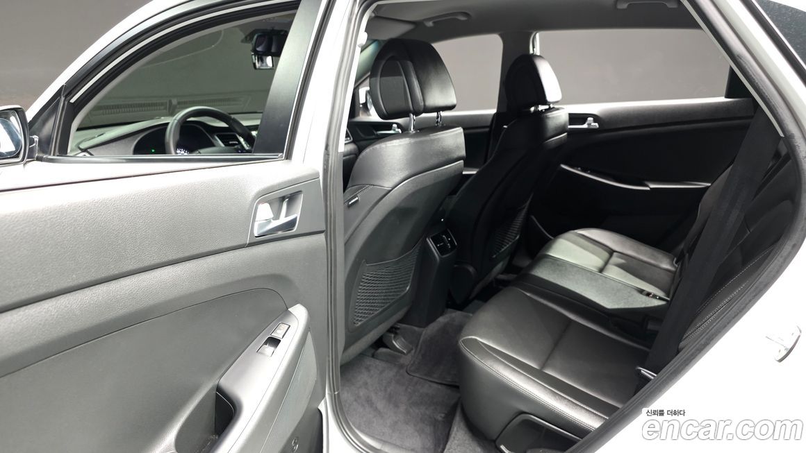 Hyundai Tucson 2017