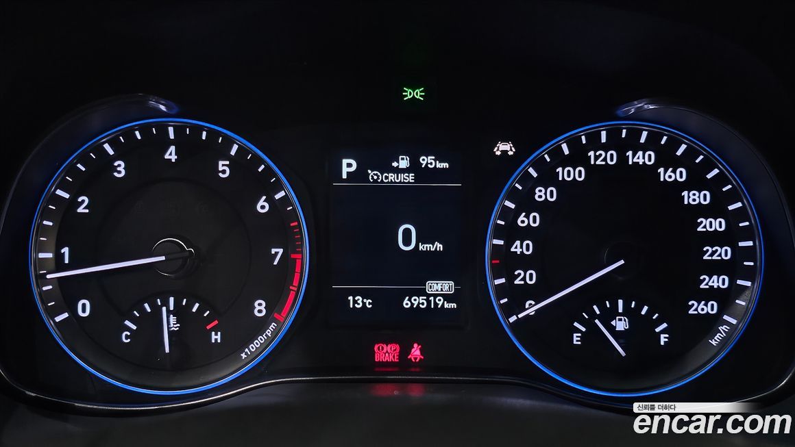 Hyundai Kona 2018