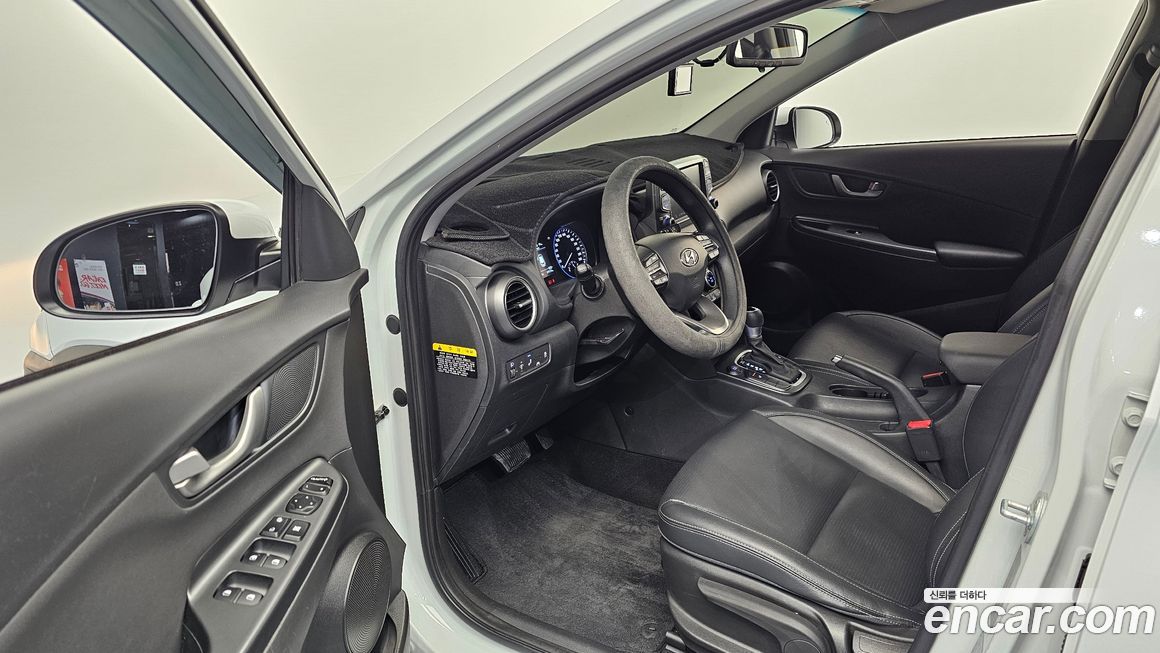 Hyundai Kona 2018