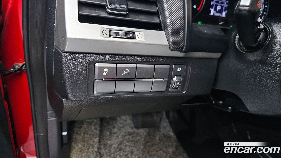 KG_Mobility_Ssangyong Rexton 2018