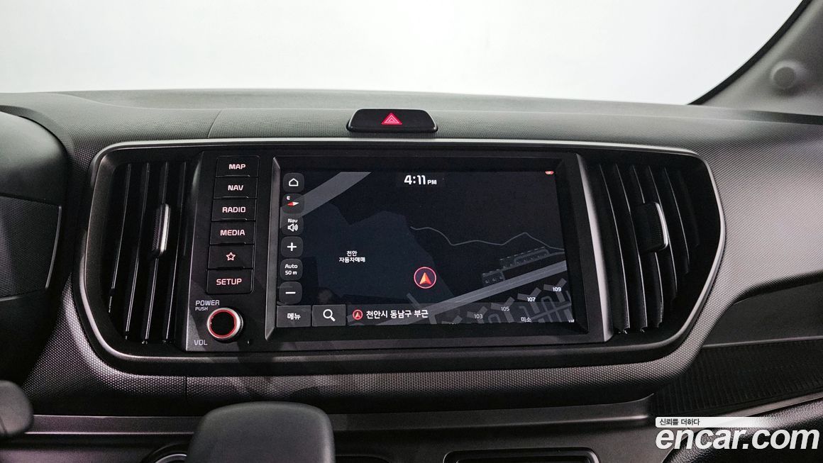 Kia RAY 2024
