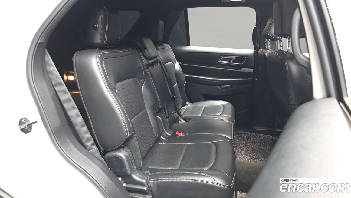 Ford Explorer 2017