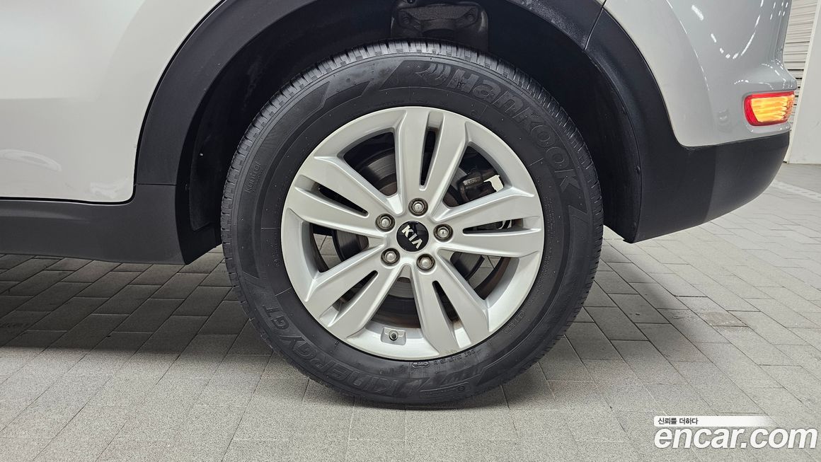 Kia Sportage 2016