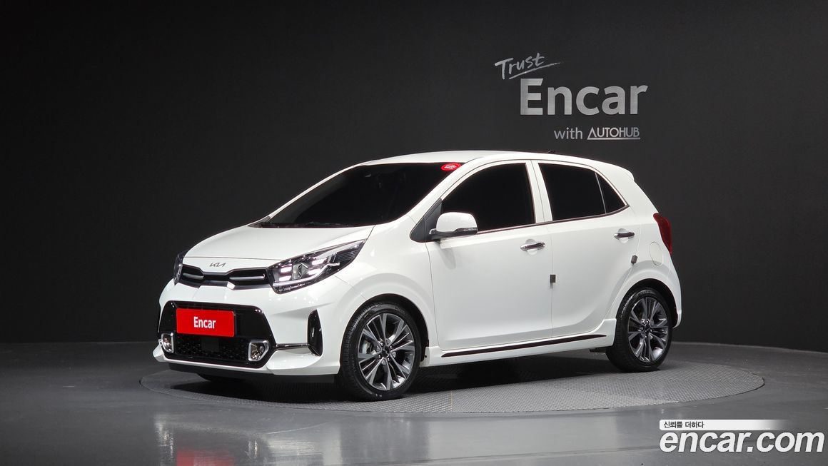 Kia morning 2023