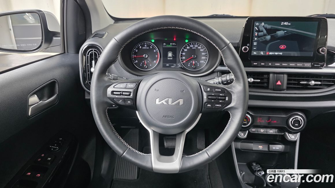 Kia morning 2023