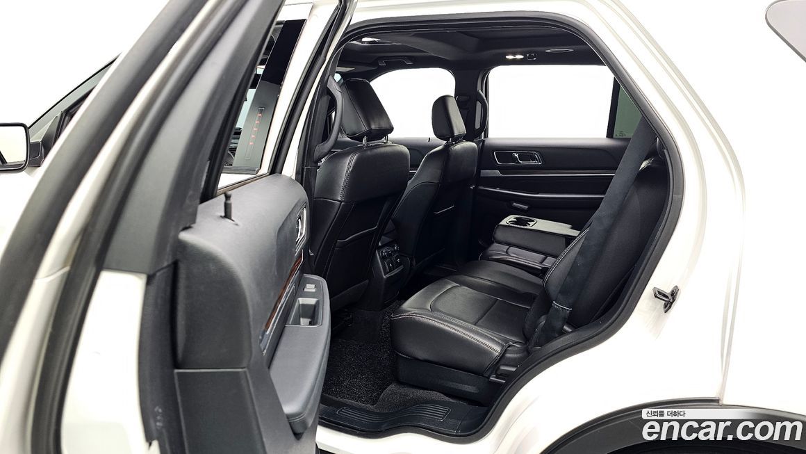 Ford Explorer 2019