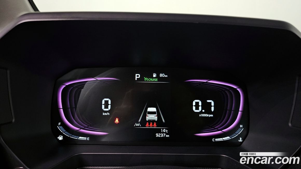 Kia RAY 2024