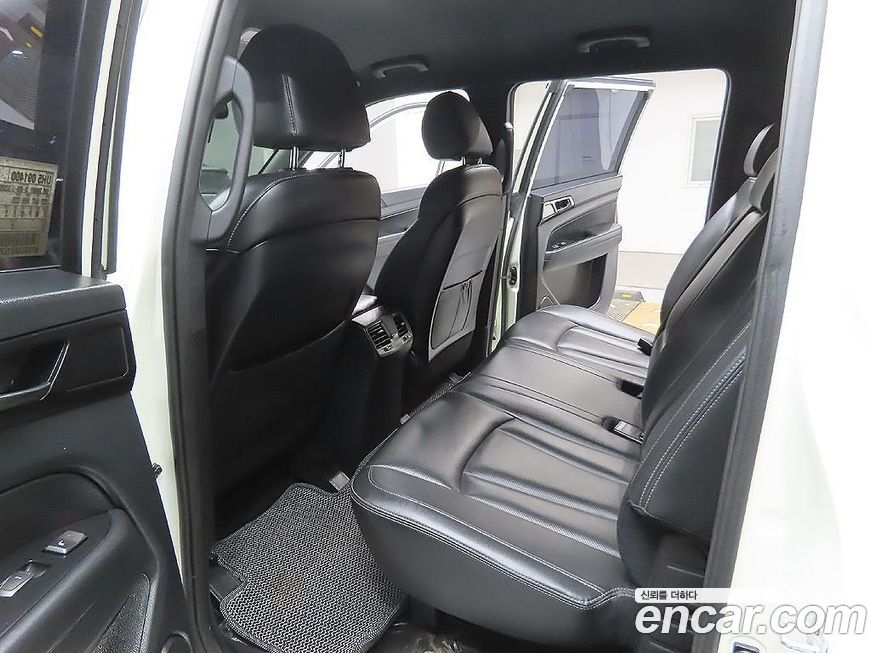 KG_Mobility_Ssangyong Rexton 2020