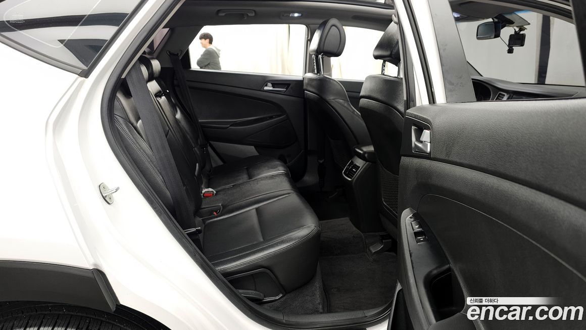 Hyundai Tucson 2016