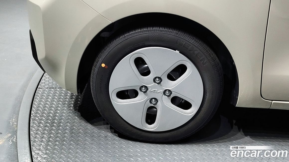 Kia RAY 2026