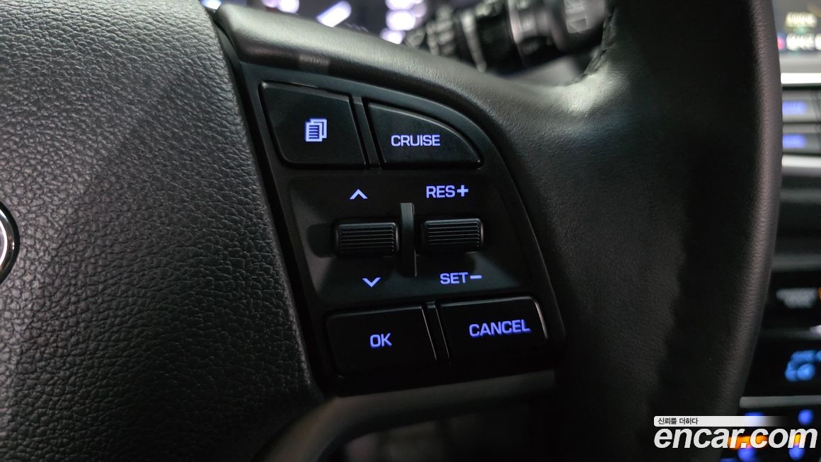 Hyundai Tucson 2017