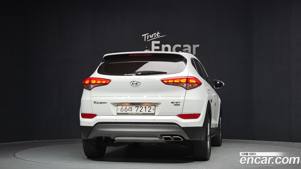 Hyundai Tucson 2016