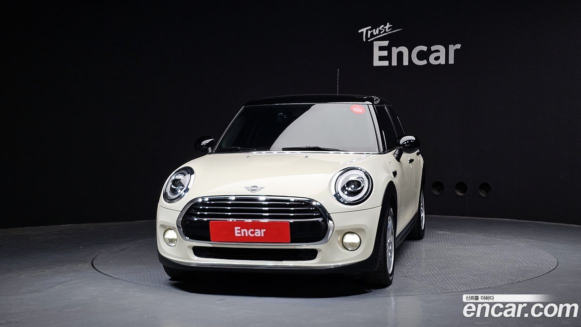 Mini Cooper 2019