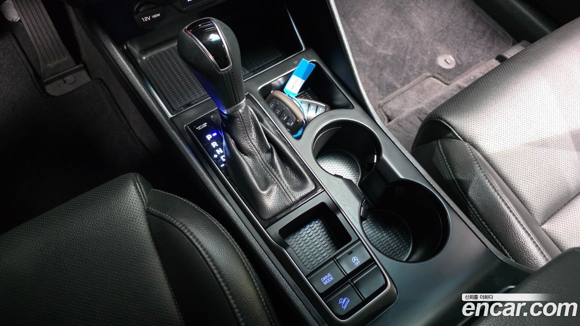 Hyundai Tucson 2017