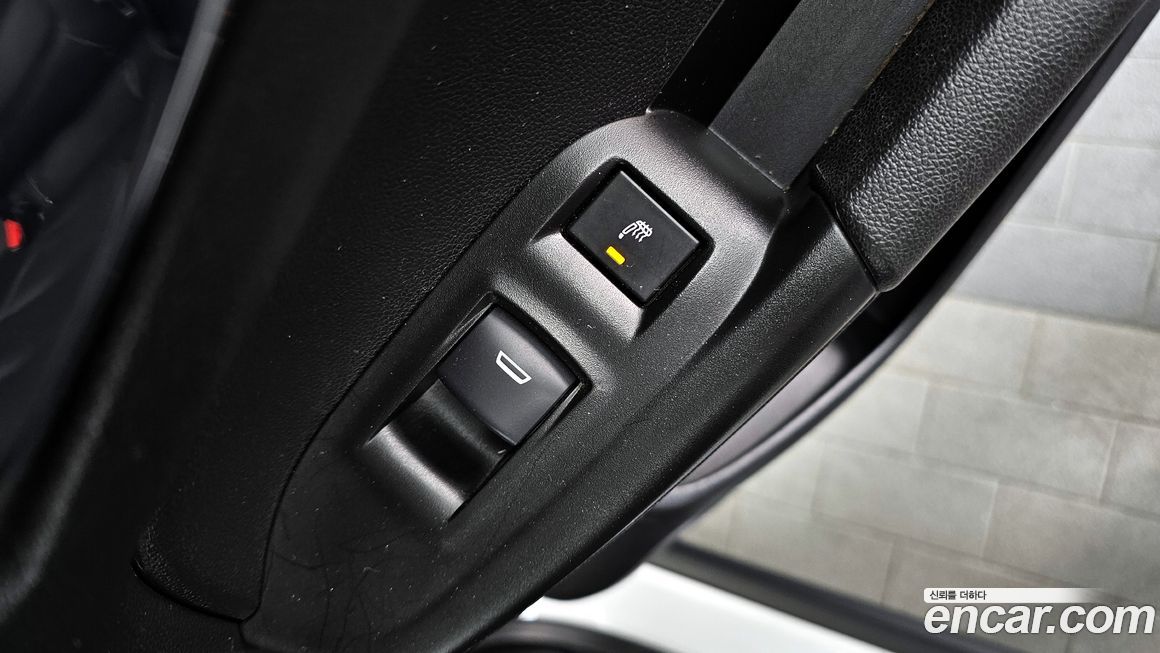 ChevroletGMDaewoo Trailblazer 2021