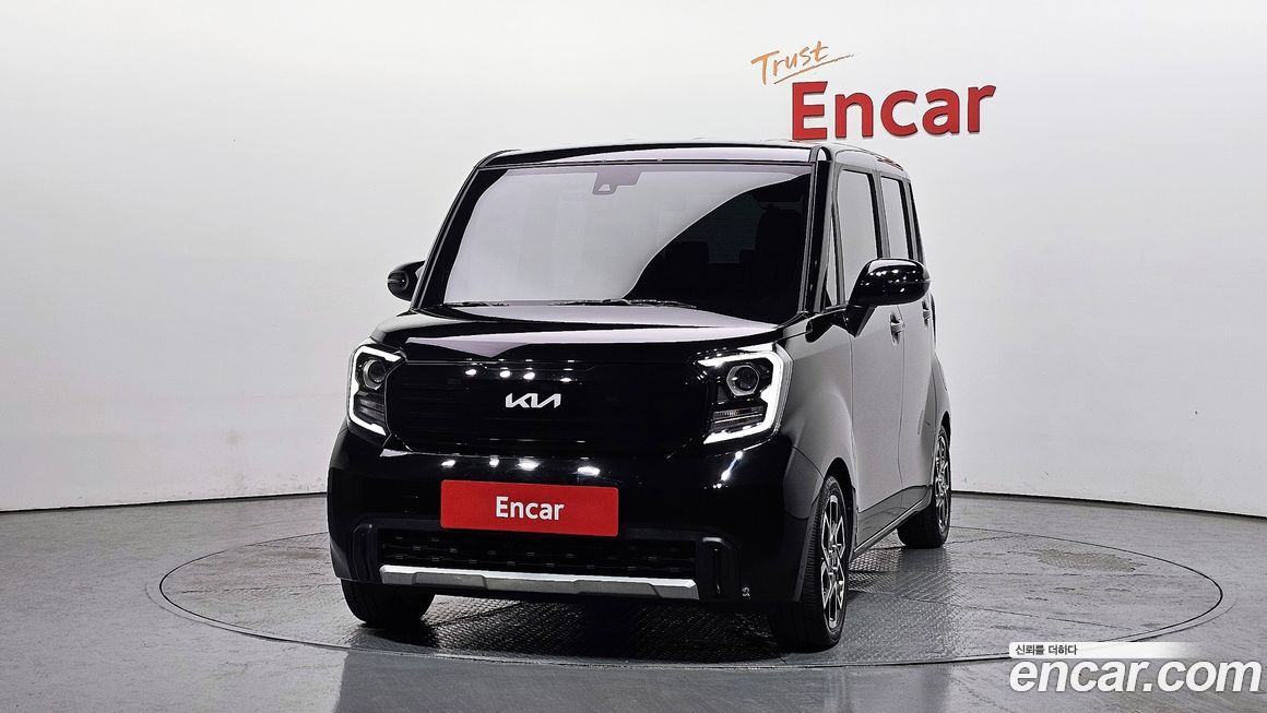 Kia RAY 2024