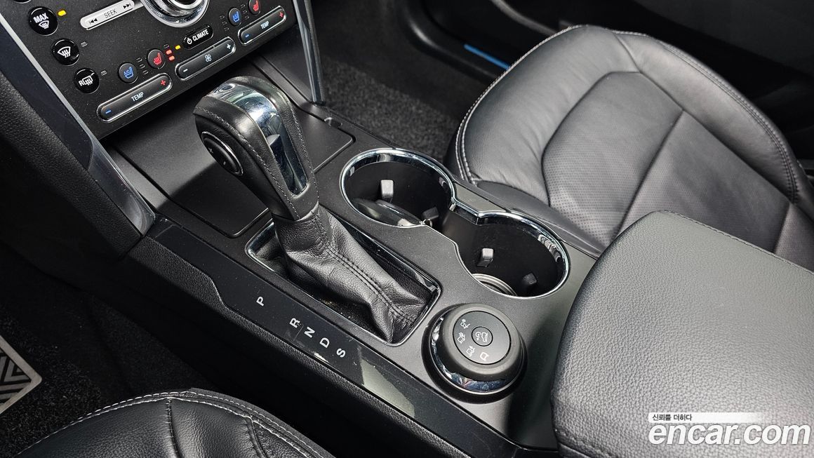 Ford Explorer 2019