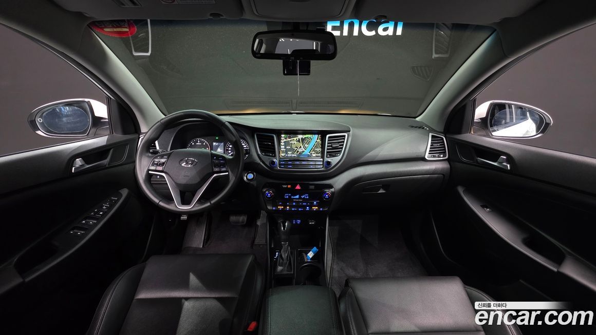Hyundai Tucson 2017