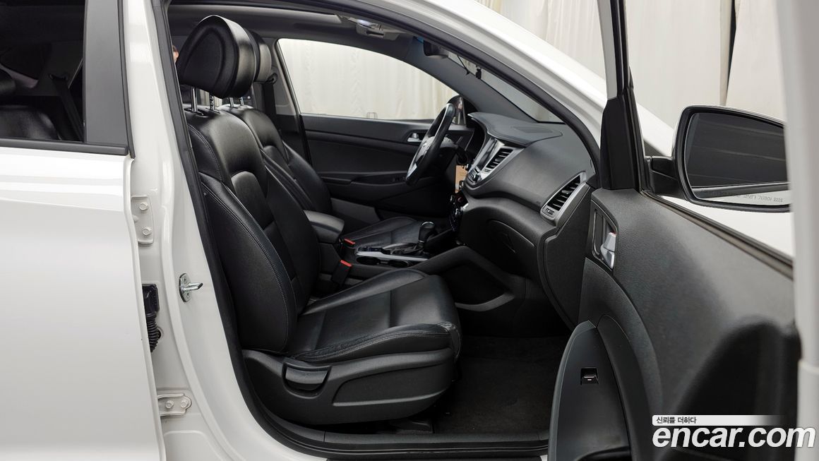 Hyundai Tucson 2016