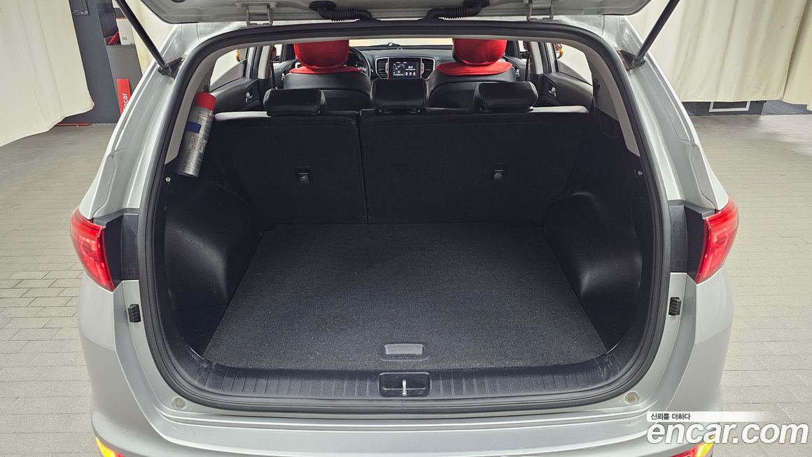 Kia Sportage 2016