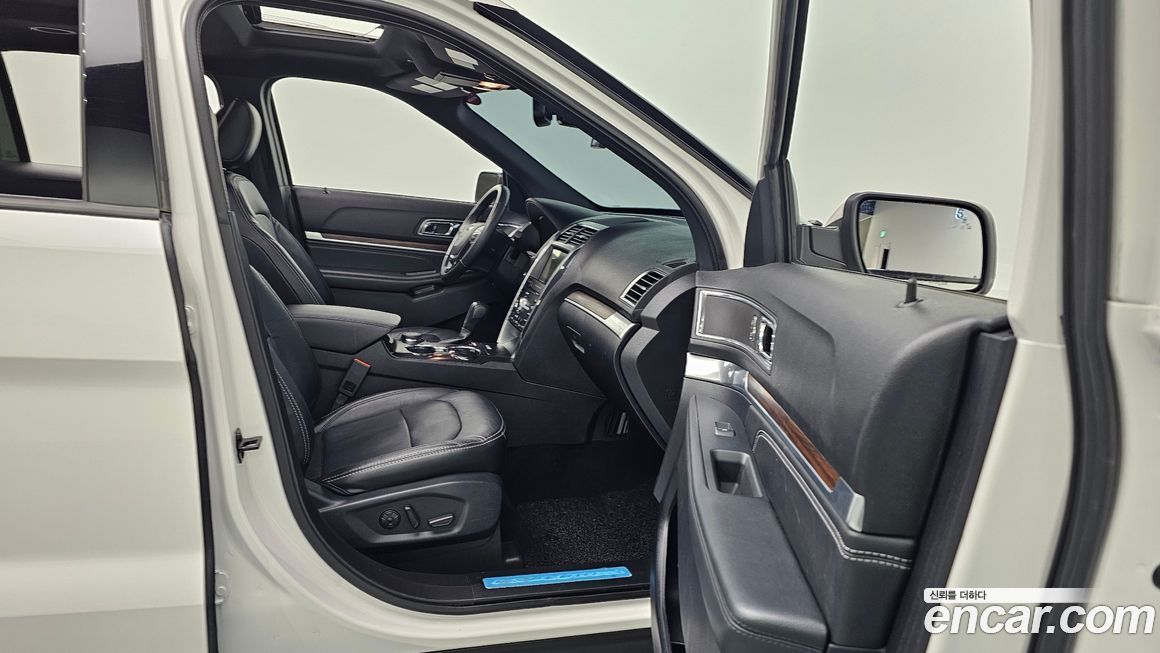 Ford Explorer 2019