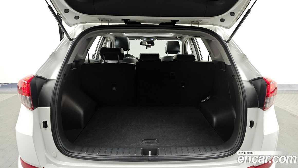 Hyundai Tucson 2016