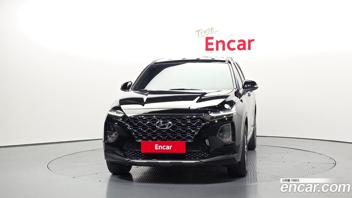 Hyundai Santafe 2020
