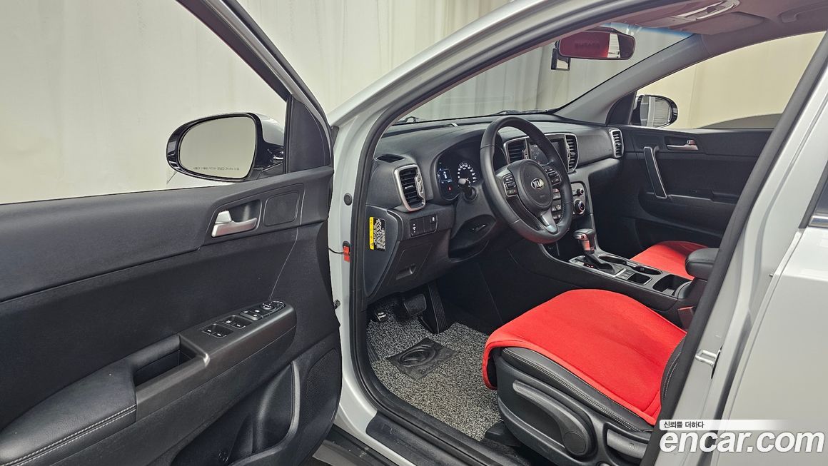 Kia Sportage 2016