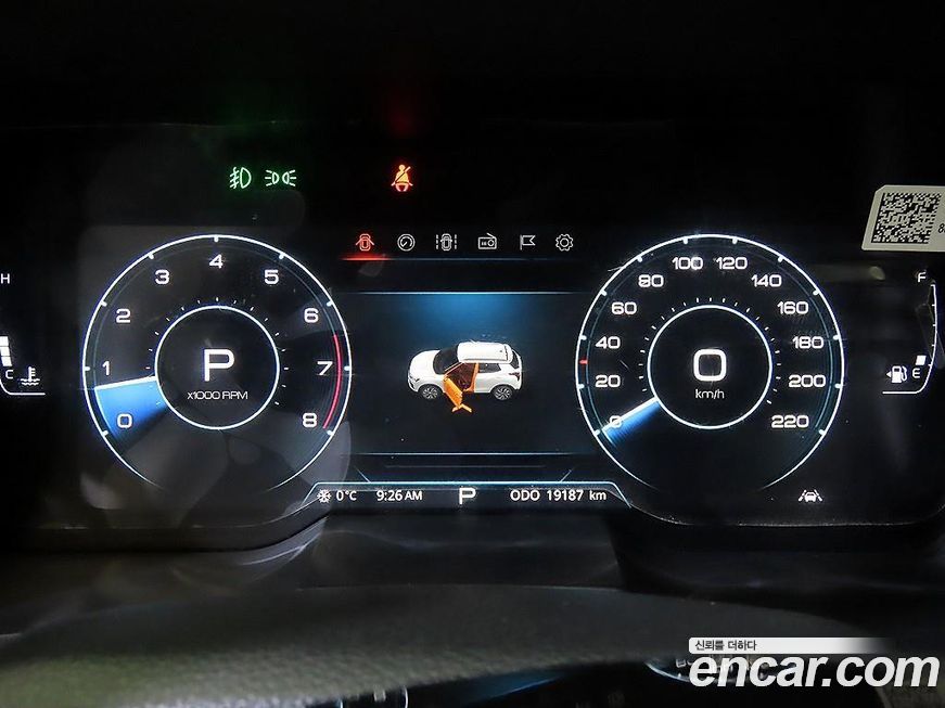 KG_Mobility_Ssangyong TIBOLI 2022