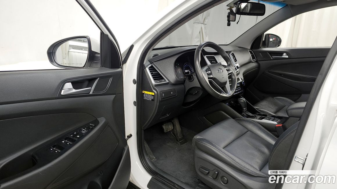 Hyundai Tucson 2016