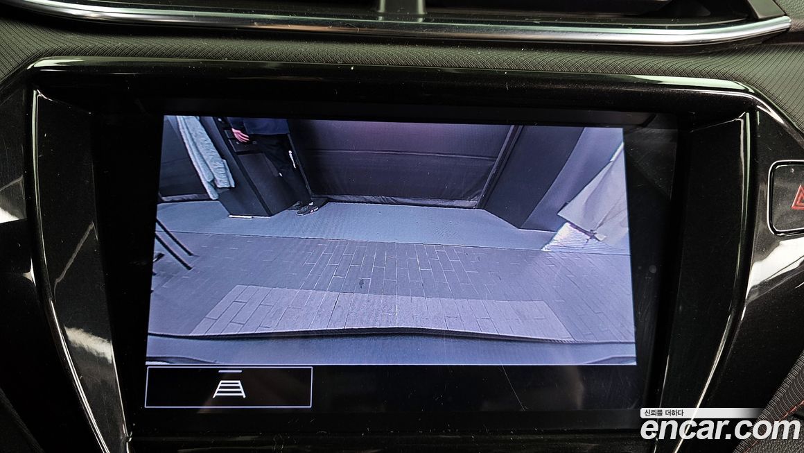 ChevroletGMDaewoo Trailblazer 2021