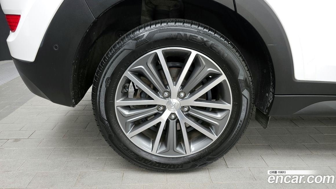 Hyundai Tucson 2016