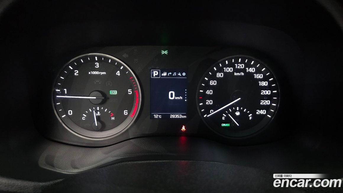 Hyundai Tucson 2017