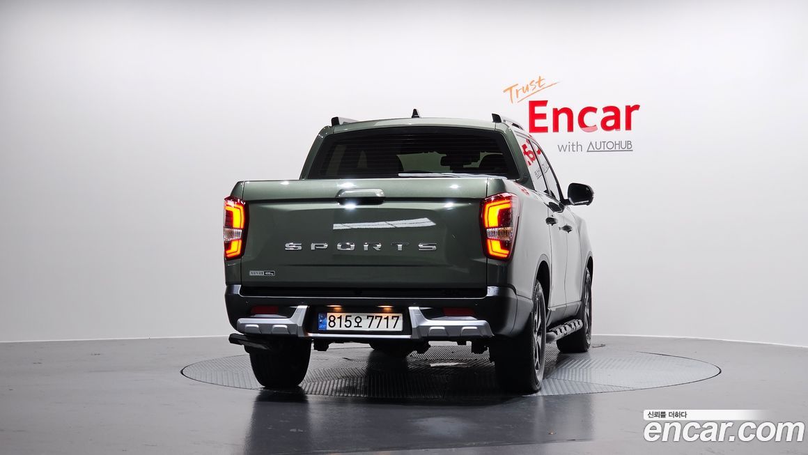 KG_Mobility_Ssangyong Rexton 2022