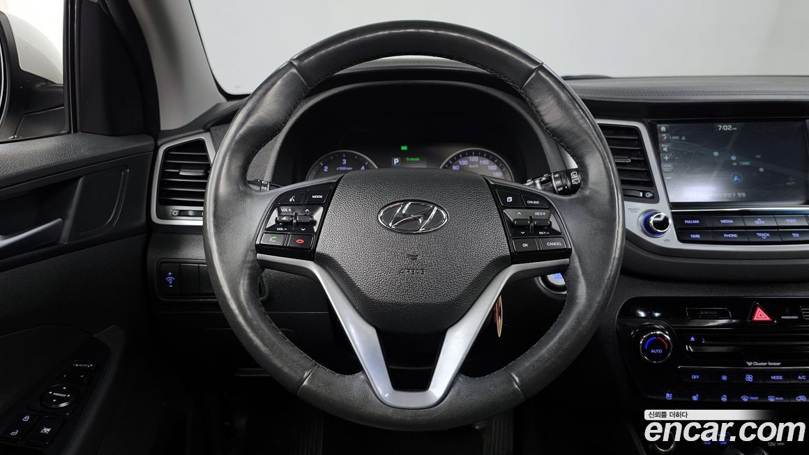 Hyundai Tucson 2016