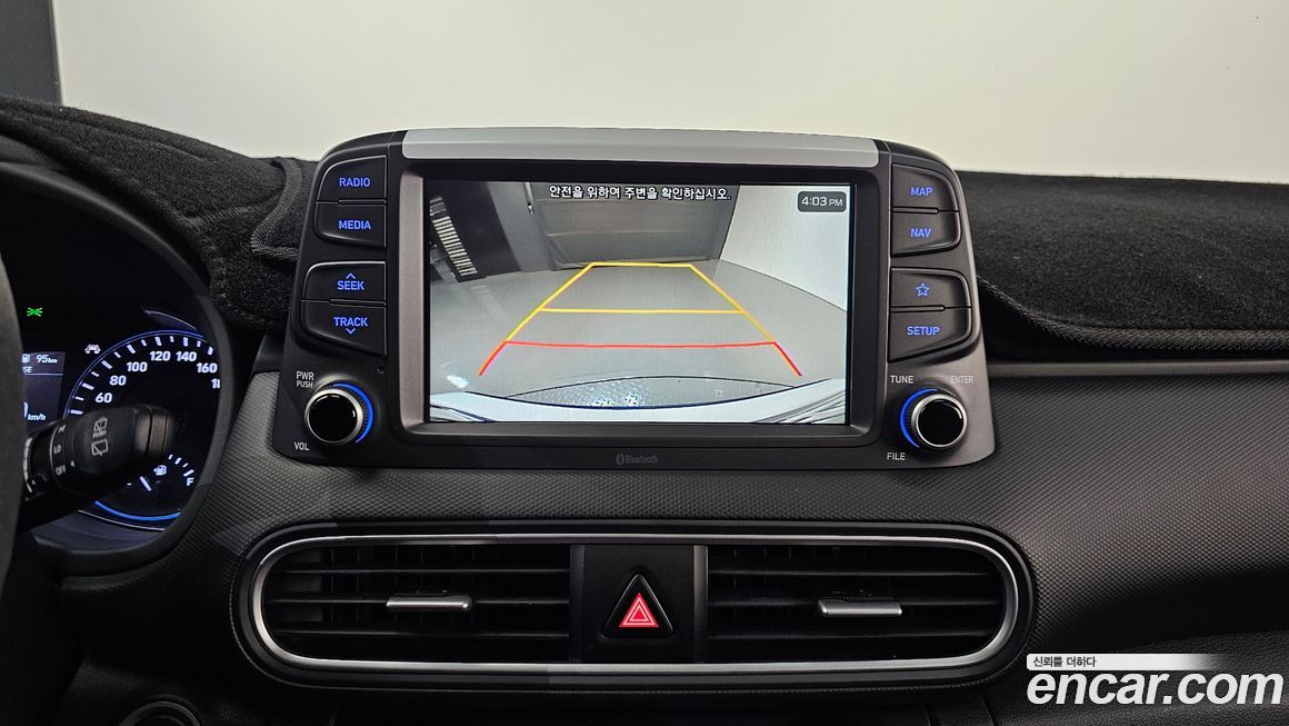 Hyundai Kona 2018
