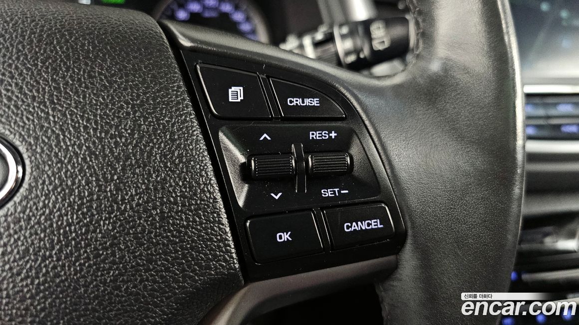 Hyundai Tucson 2016