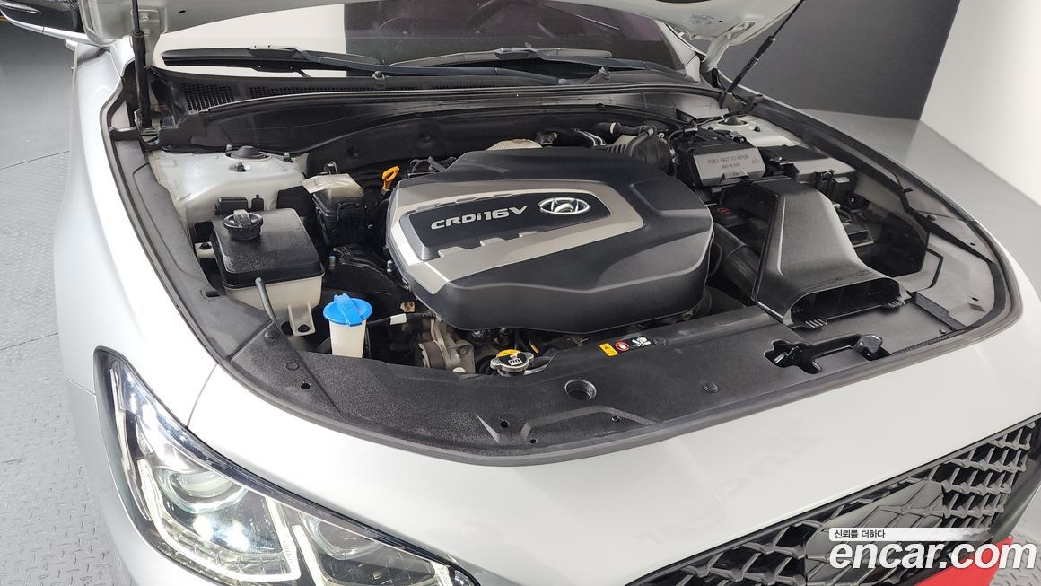 Hyundai Grandeur 2017