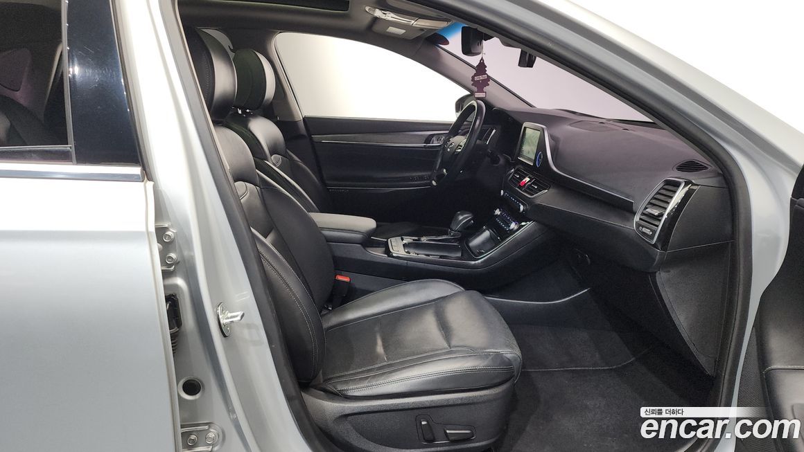 Hyundai Grandeur 2017