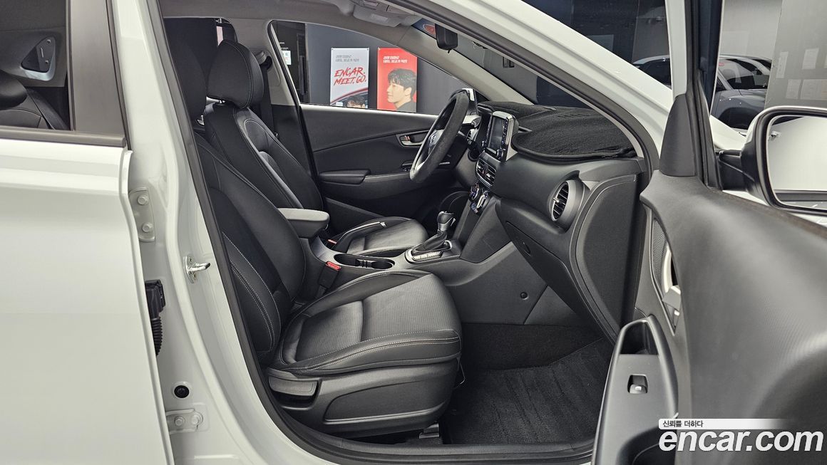 Hyundai Kona 2018