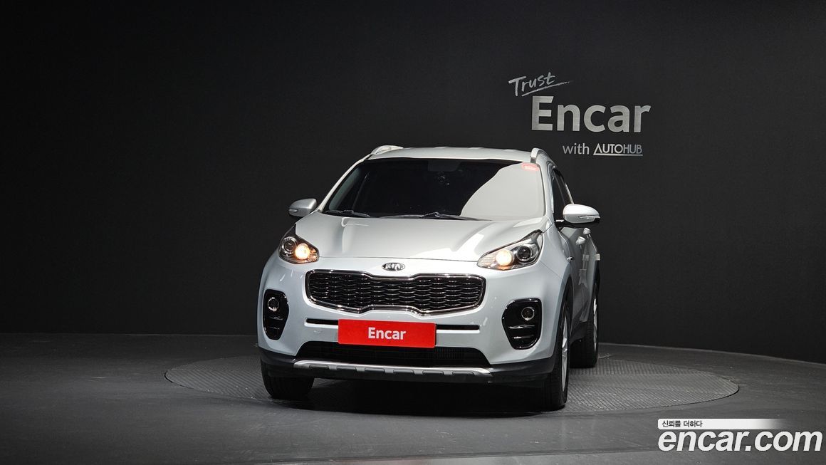 Kia Sportage 2016