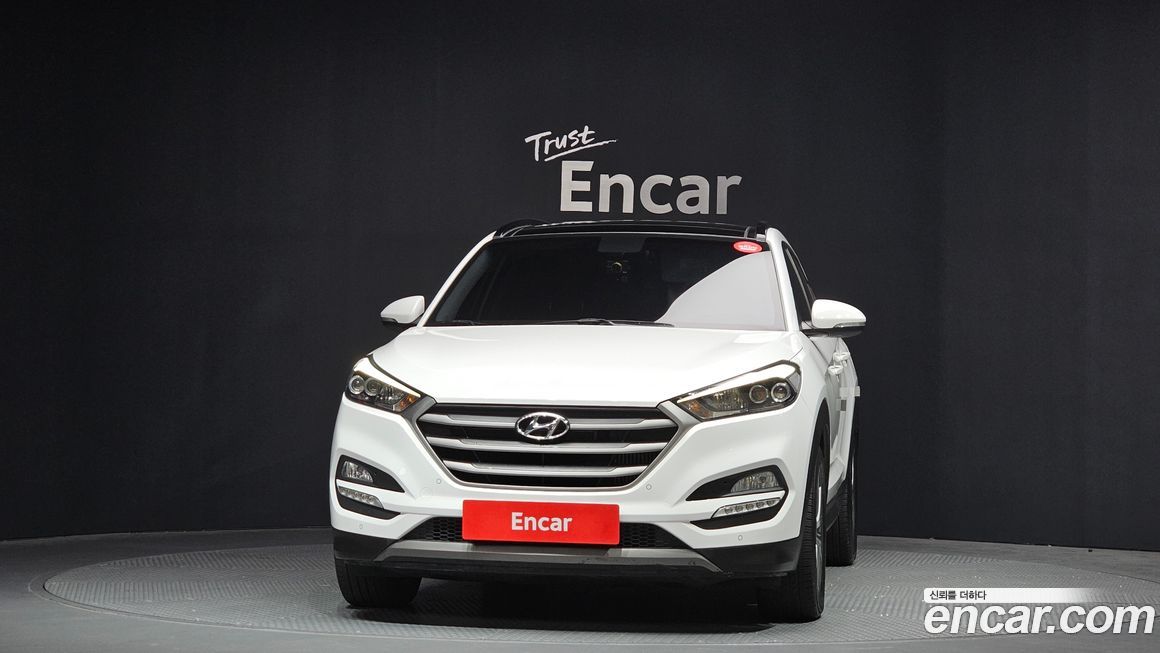 Hyundai Tucson 2016