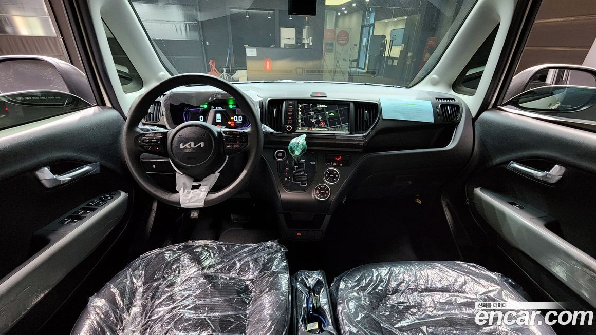 Kia RAY 2026