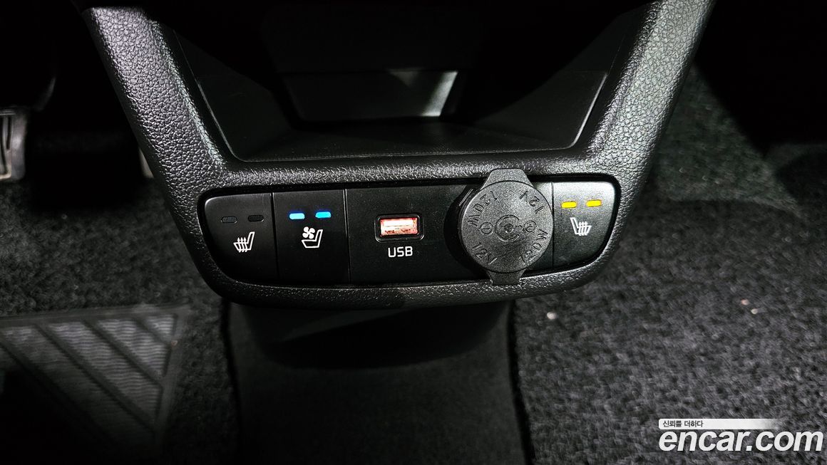Kia RAY 2024
