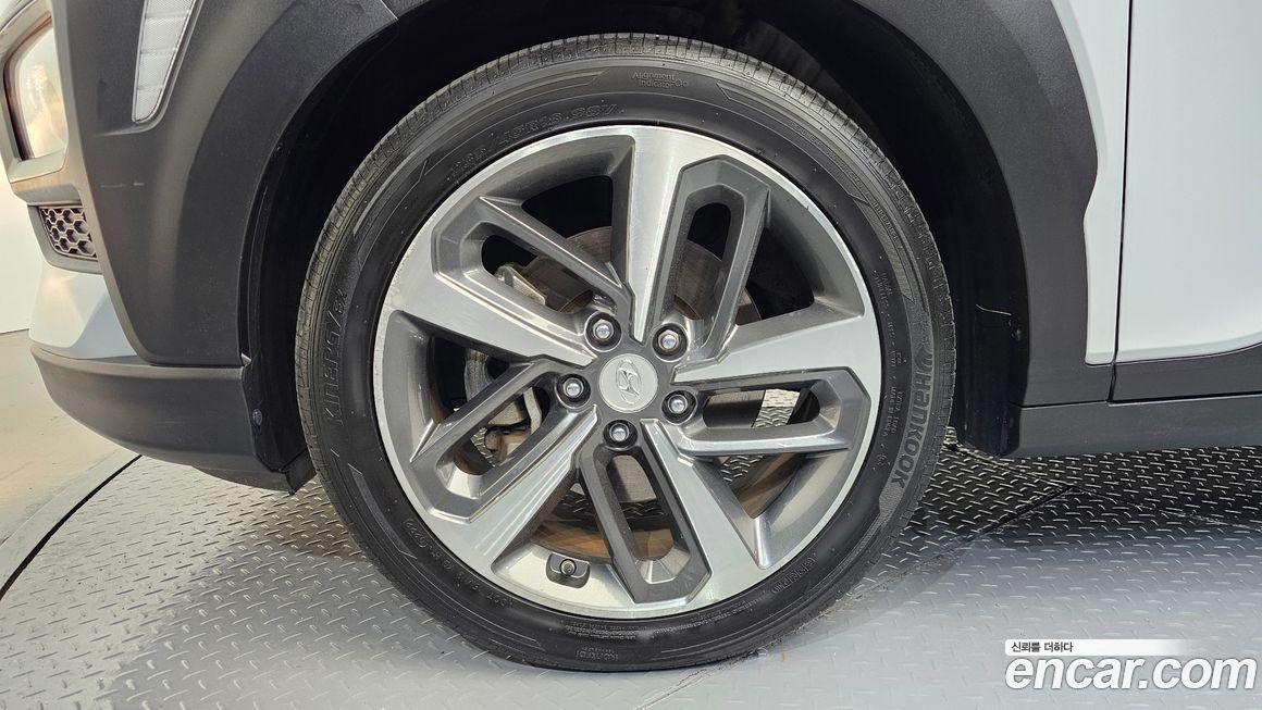 Hyundai Kona 2018