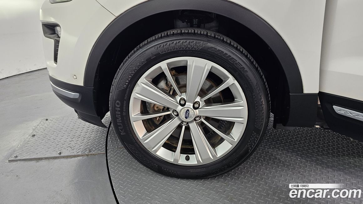 Ford Explorer 2019