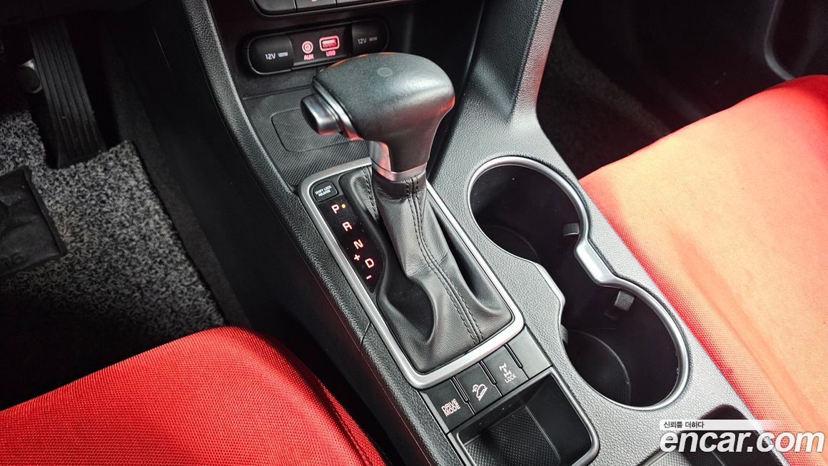 Kia Sportage 2016