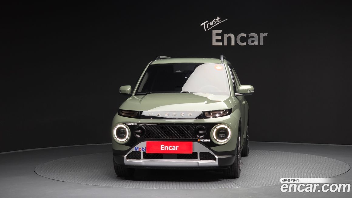 Hyundai Casper 2024